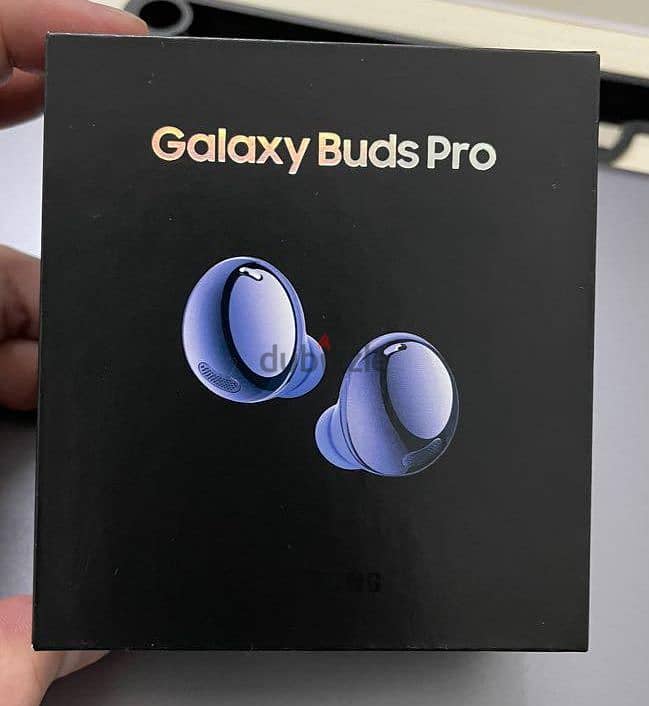 Samsung galaxy buds pro violet last & new offer 0