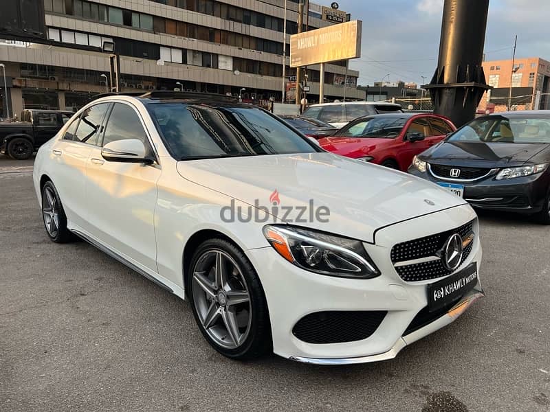 Mercedes C300 Full 3