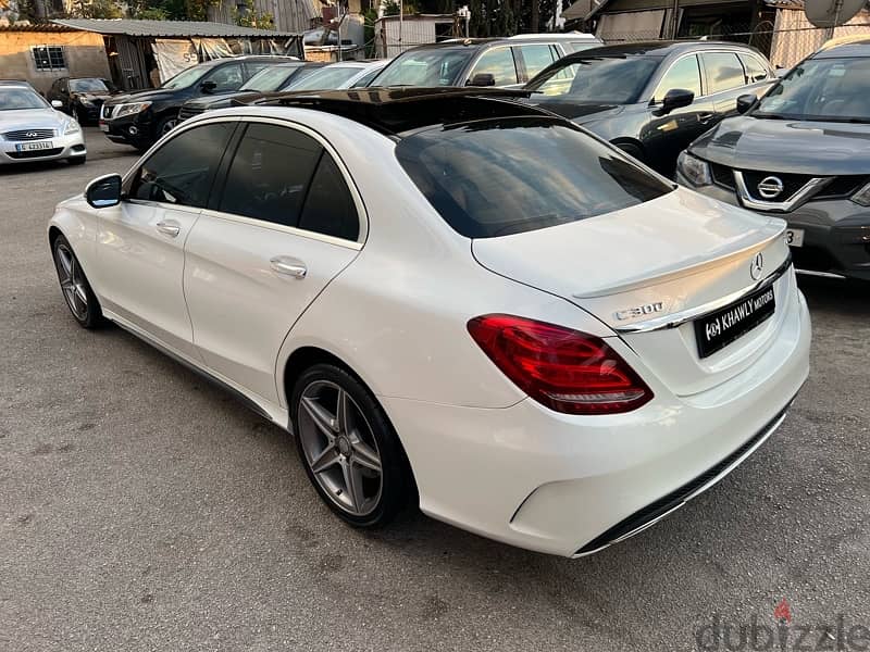 Mercedes C300 Full 5