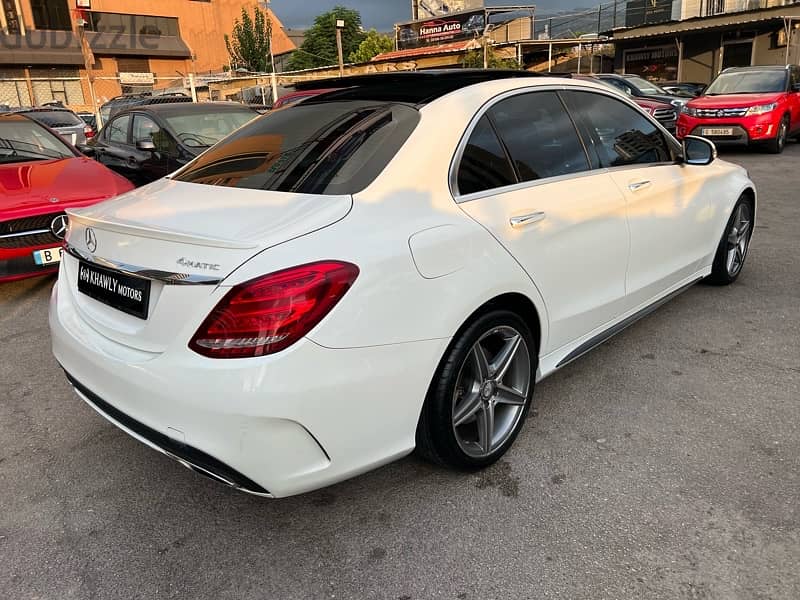 Mercedes C300 Full 6