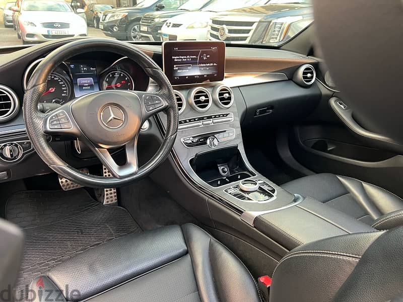 Mercedes C300 Full 10