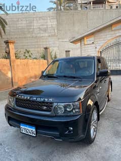 Range rover sport HSE luxury 2010 0