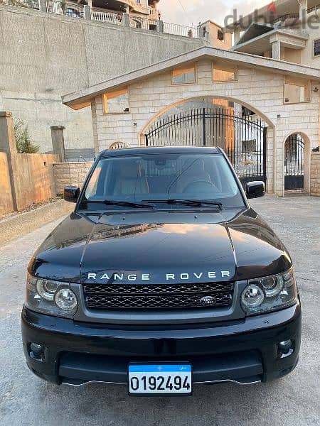 Range rover sport HSE luxury 2010 8