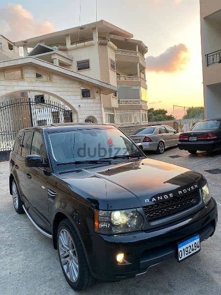 Range rover sport HSE luxury 2010 19