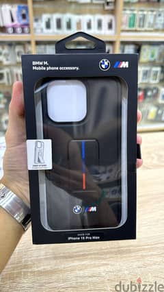 BMW case 15 pro max