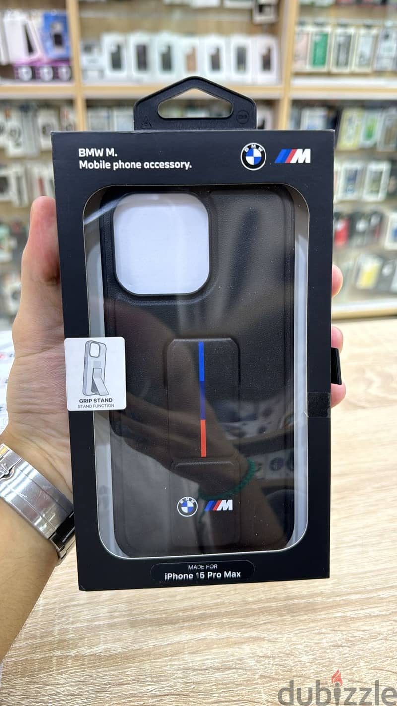 BMW case 15 pro max 0