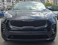 Kia Sportage 2017