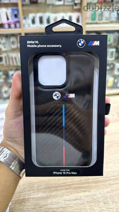 BMW case 15 pro max great & good offer