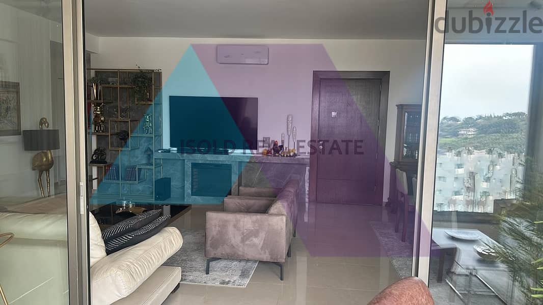 Brand new 300 m2 apartment for sale in Tilal Fanar 2