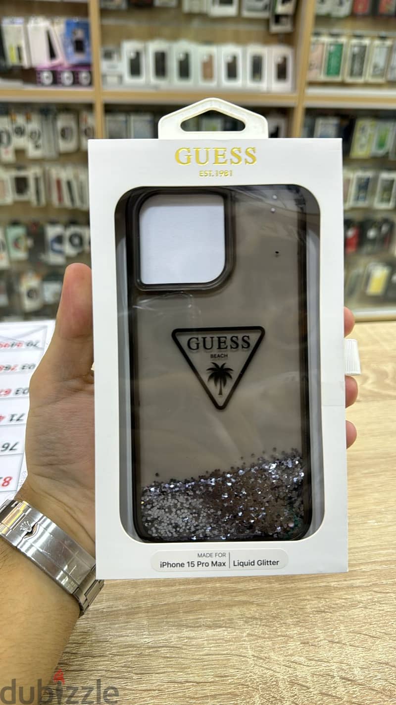 Guess Case 15 pro max 3