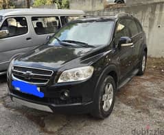 Chevrolet Captiva 2008