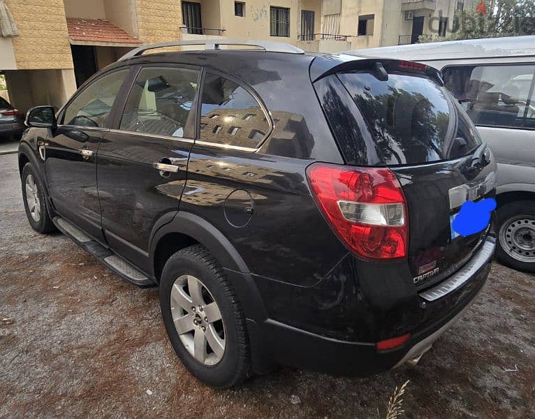 Chevrolet Captiva 2008 2