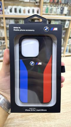 BMW case 15 pro original & best offer 0