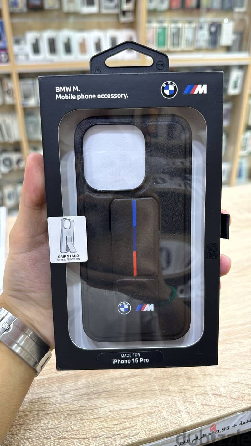 BMW case 15 pro original & best offer 2