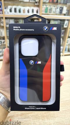 BMW case 15 pro