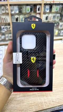 Ferrari Case 15 pro amazing & last offer 0