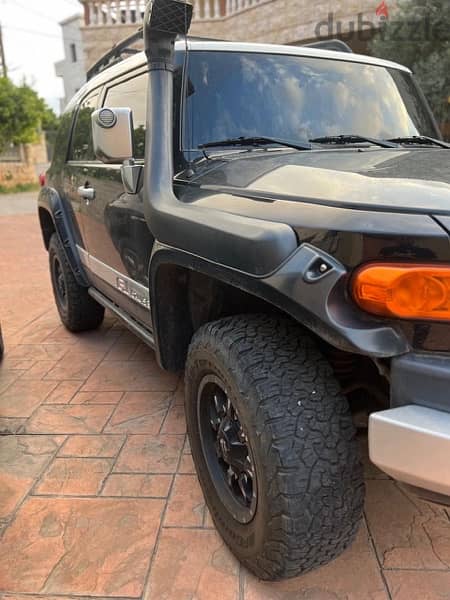 Toyota FJ Cruiser 2007 6