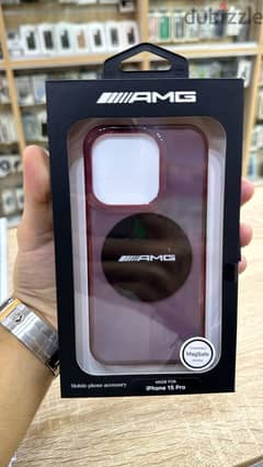 AMG Case 15 pro