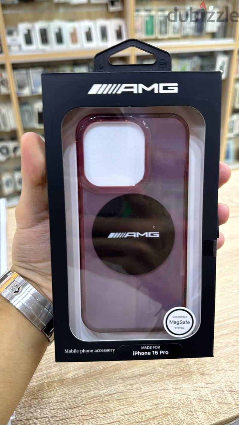 AMG Case 15 pro 0