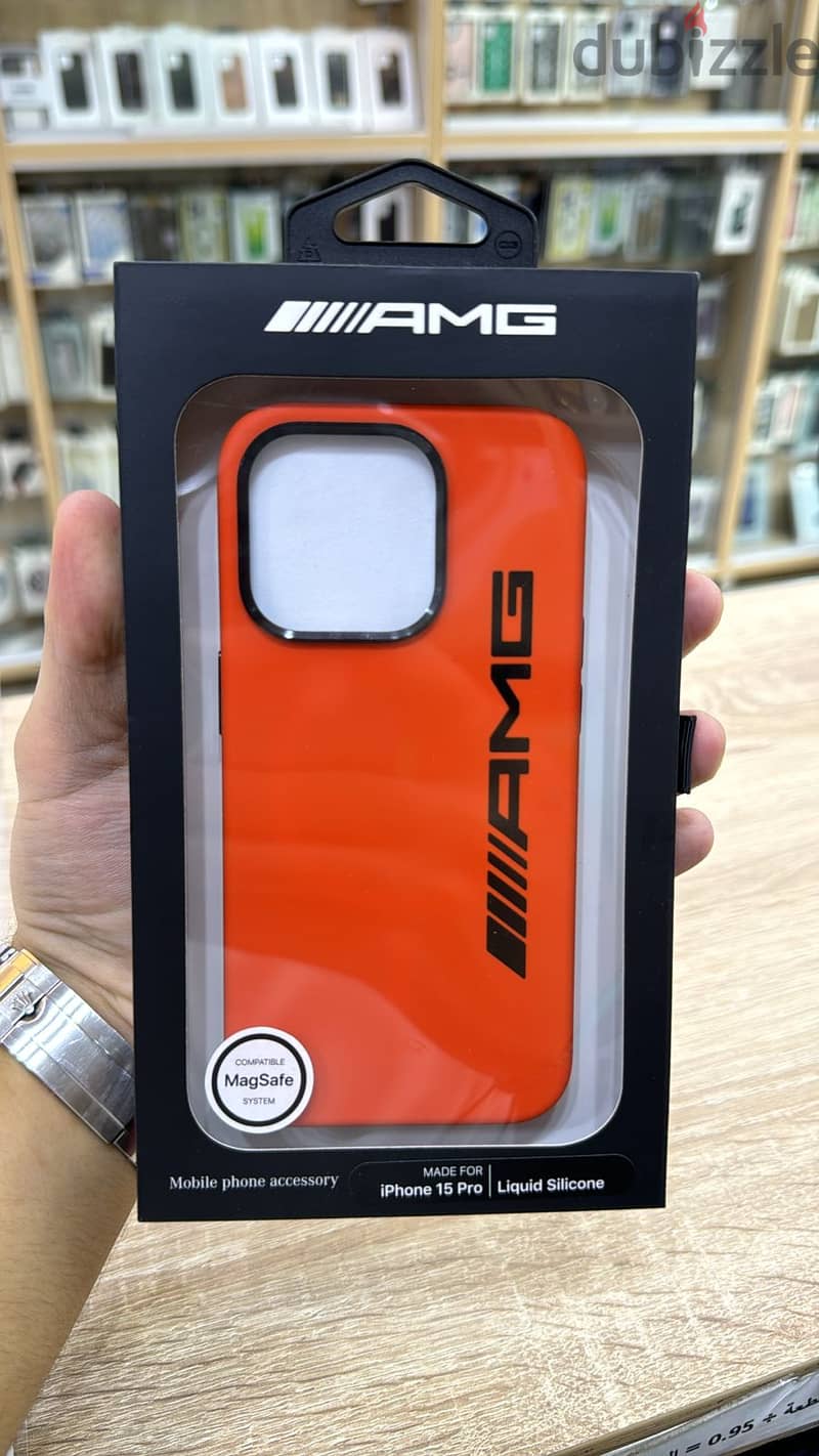 AMG Case 15 pro 1