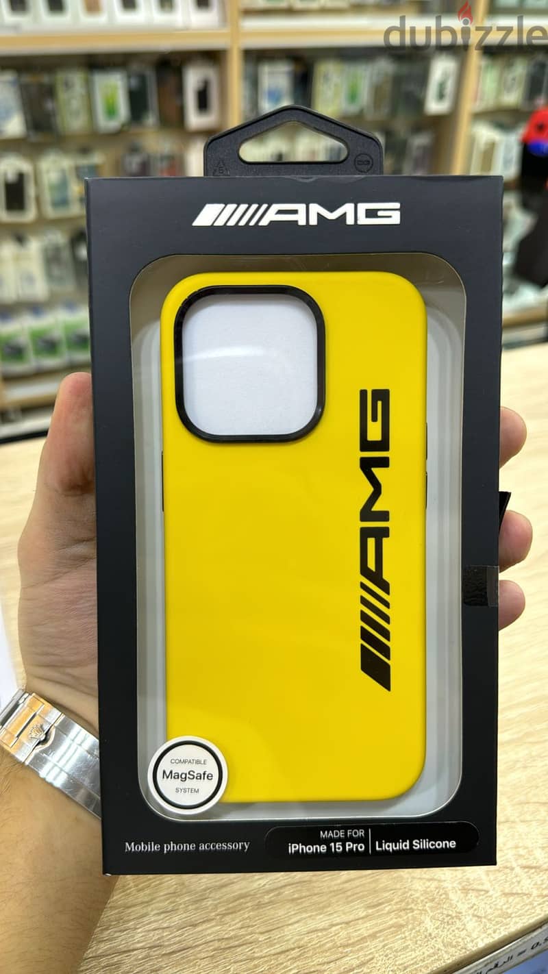 AMG Case 15 pro 2