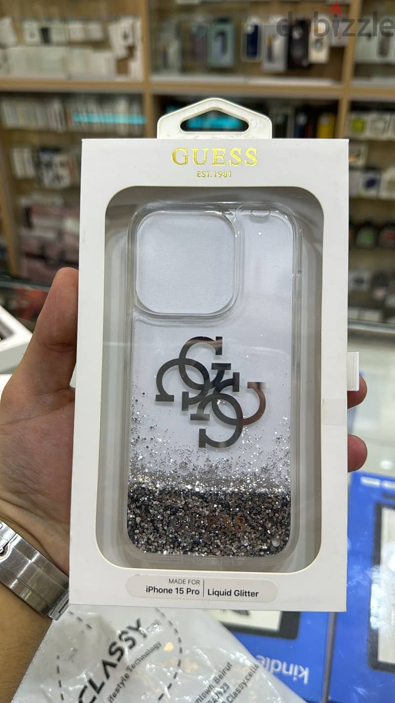 Guess Case 15 pro great & last offer 1