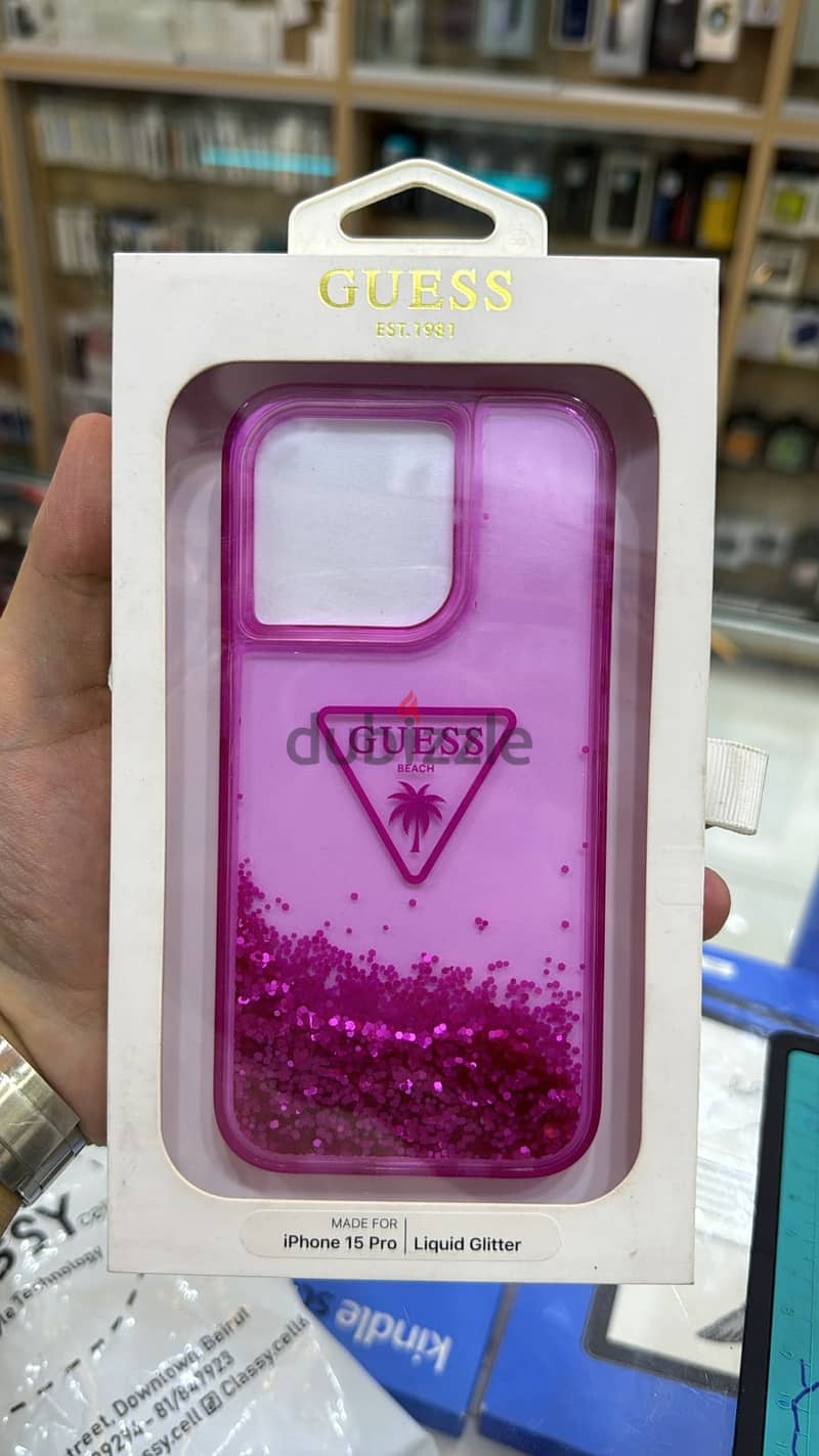 Guess Case 15 pro great & last offer 2