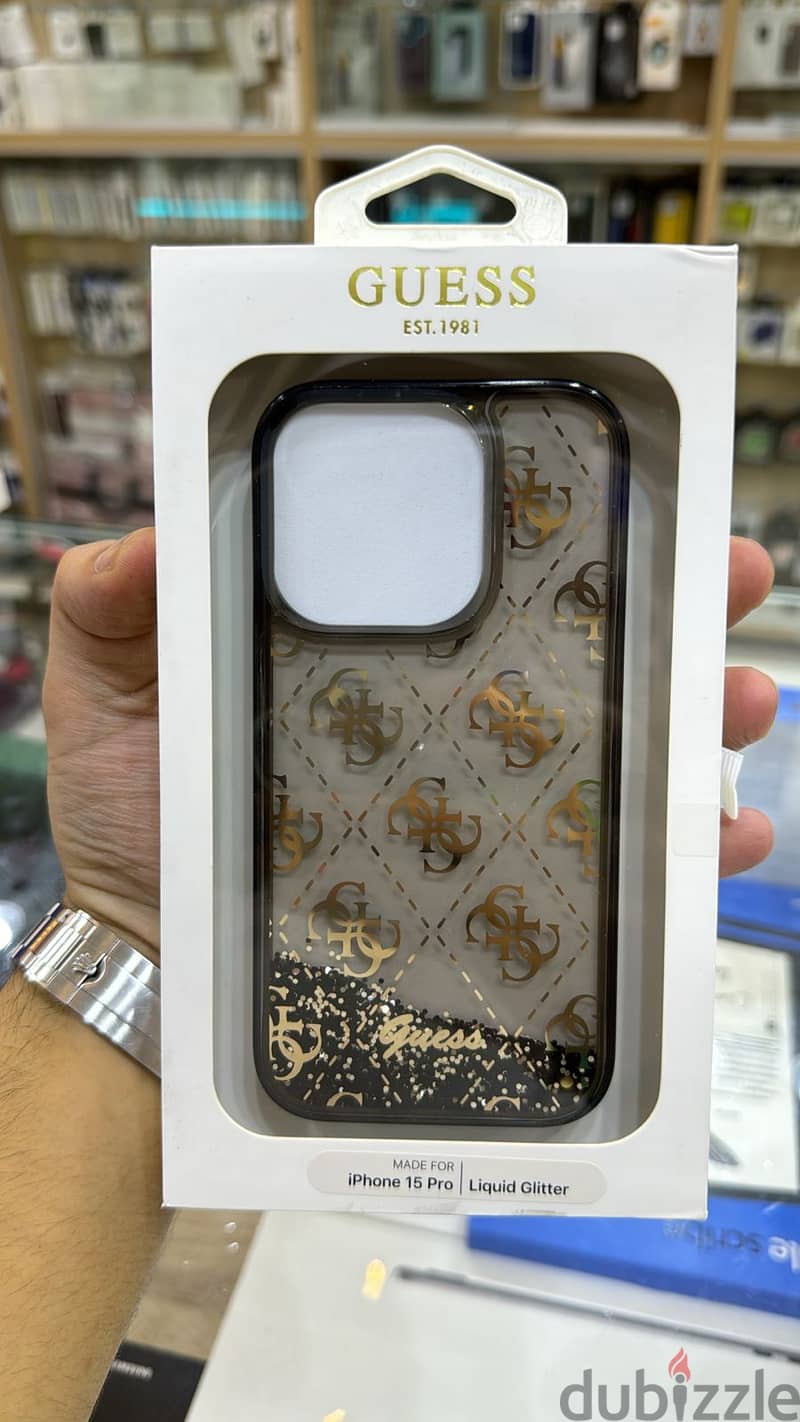 Guess Case 15 pro great & last offer 5