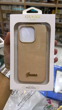 Guess Case 15 pro 0