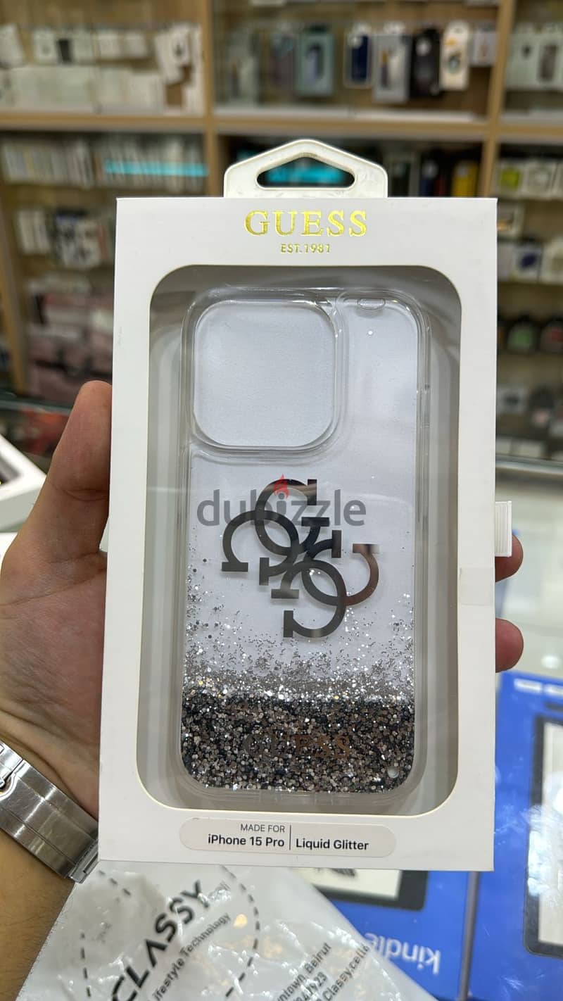 Guess Case 15 pro 1