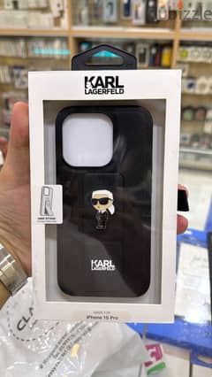 Karl Lagerfeld Case 15 pro