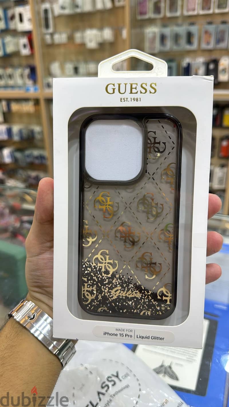 Guess Case 15 pro great & last offer 7