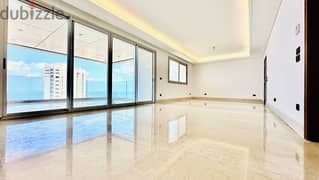 Luxuries Apartment For Sale In Rawche | Sea View