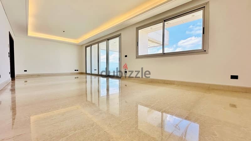 Luxuries Apartment For Sale In Rawche | Sea View 1