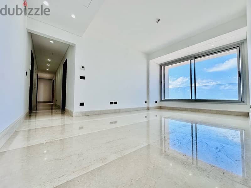 Luxuries Apartment For Sale In Rawche | Sea View 6