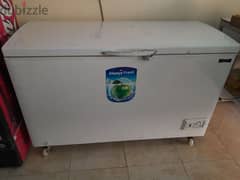 freezer concord 140cm like new