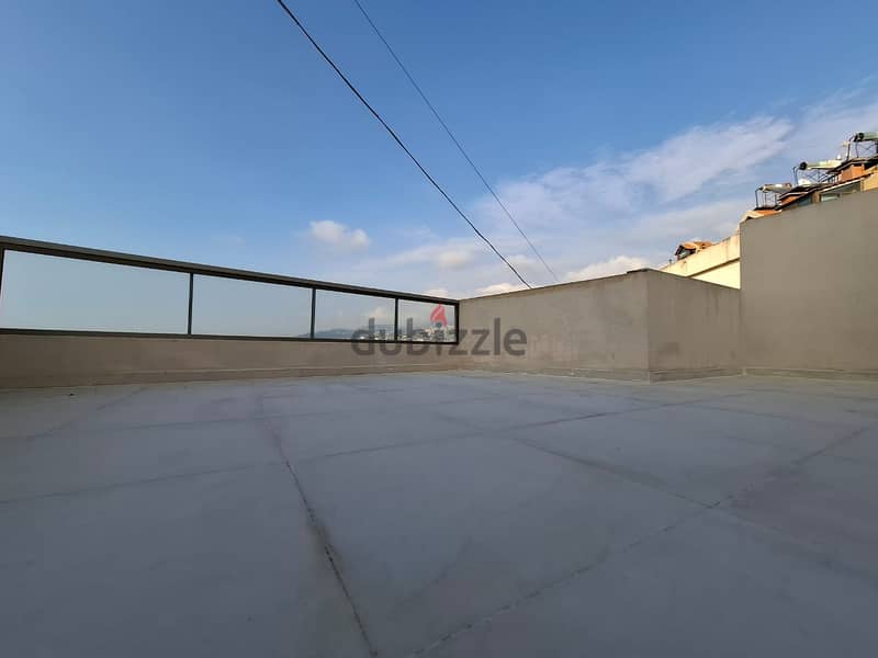 Dik El Mehdi | Brand New 240m² Duplex | Terrace | Open View | Catch 2