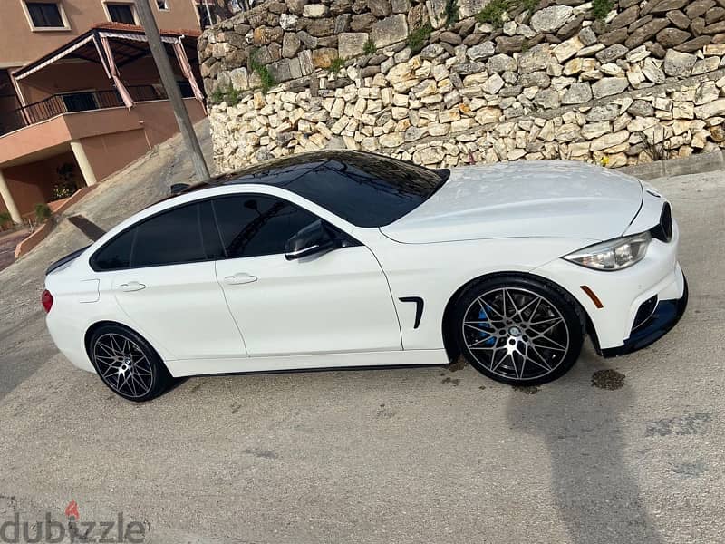 BMW 4-Series 2015 1