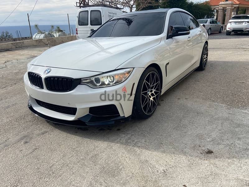 BMW 4-Series 2015 2