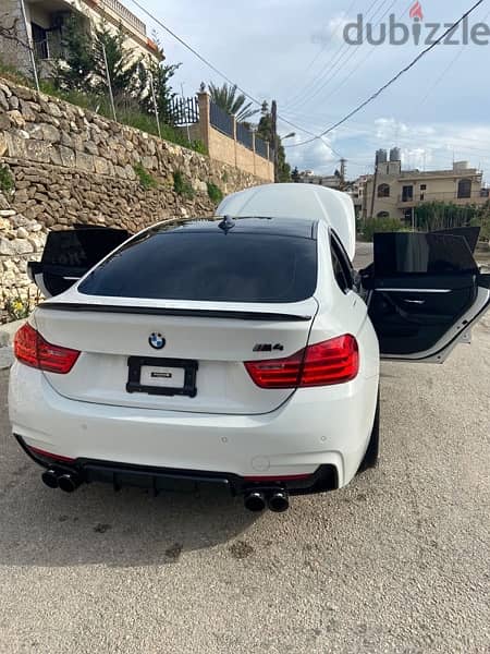 BMW 4-Series 2015 11