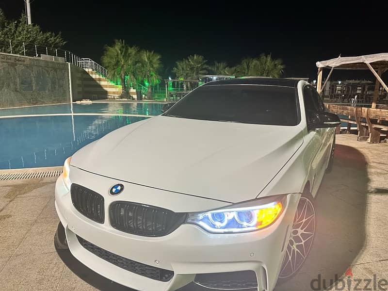 BMW 4-Series 2015 17