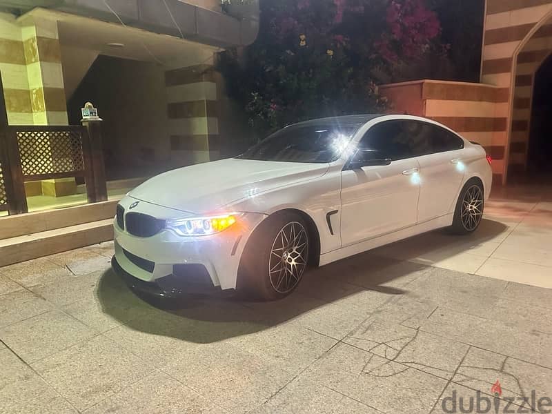 BMW 4-Series 2015 18