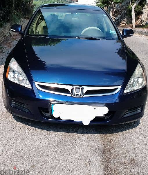 Honda Accord 2006 1