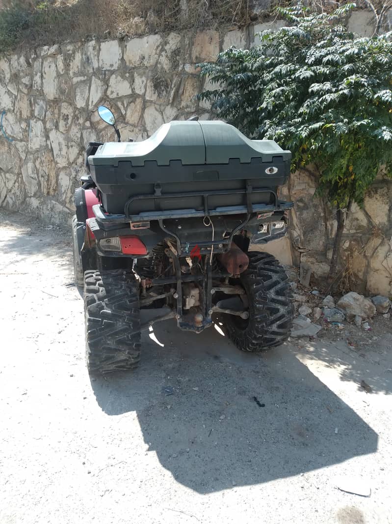 atv 400cc 4weels 3