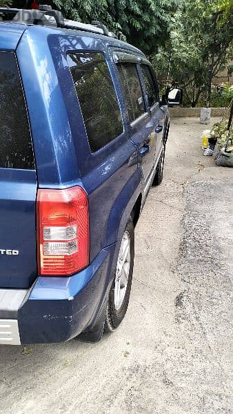 Jeep Patriot 2010 2