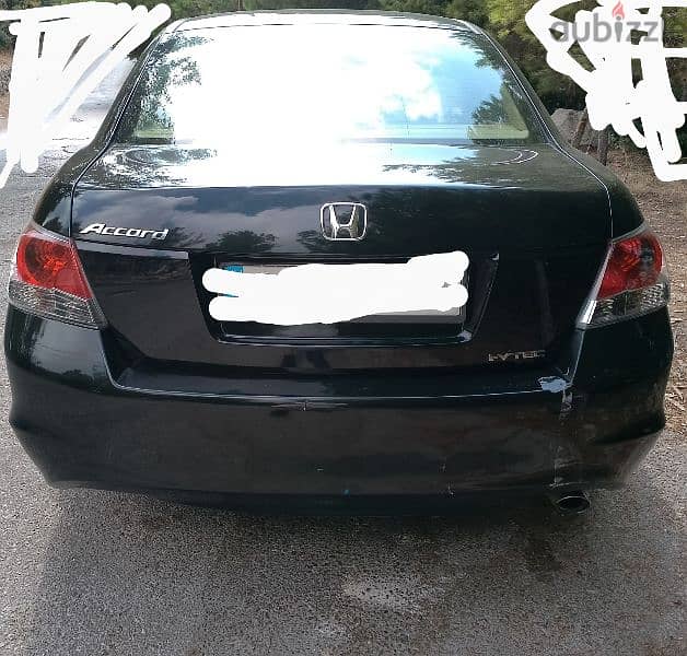 Honda Accord 2008 3