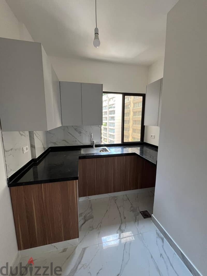 Ashrafieh | Fully Renovated 3 Bedrooms Apartment | 3 Balconies 3