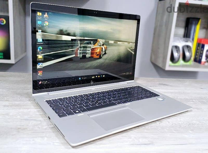 TOUCH HP SUPER CLEAN - I7 - 16 RAM - 2 GB VGA - ALUMINUM - 15.6" TOUCH 15