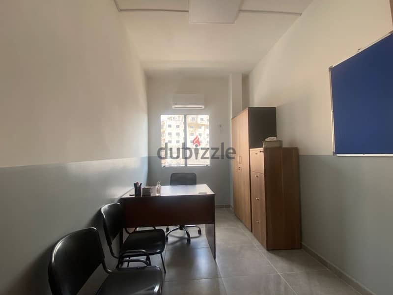 Jdaide | Whole Floor 400m² Office | Prime Location | Equipped 5