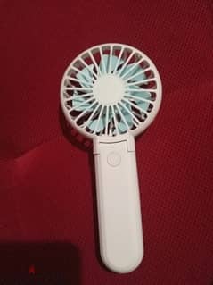 handheld small fan 0